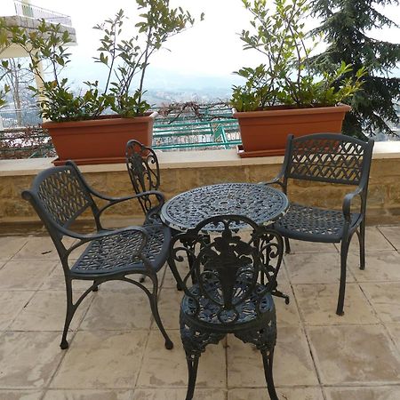 Valley View Hotel - Ḩammānā Dış mekan fotoğraf