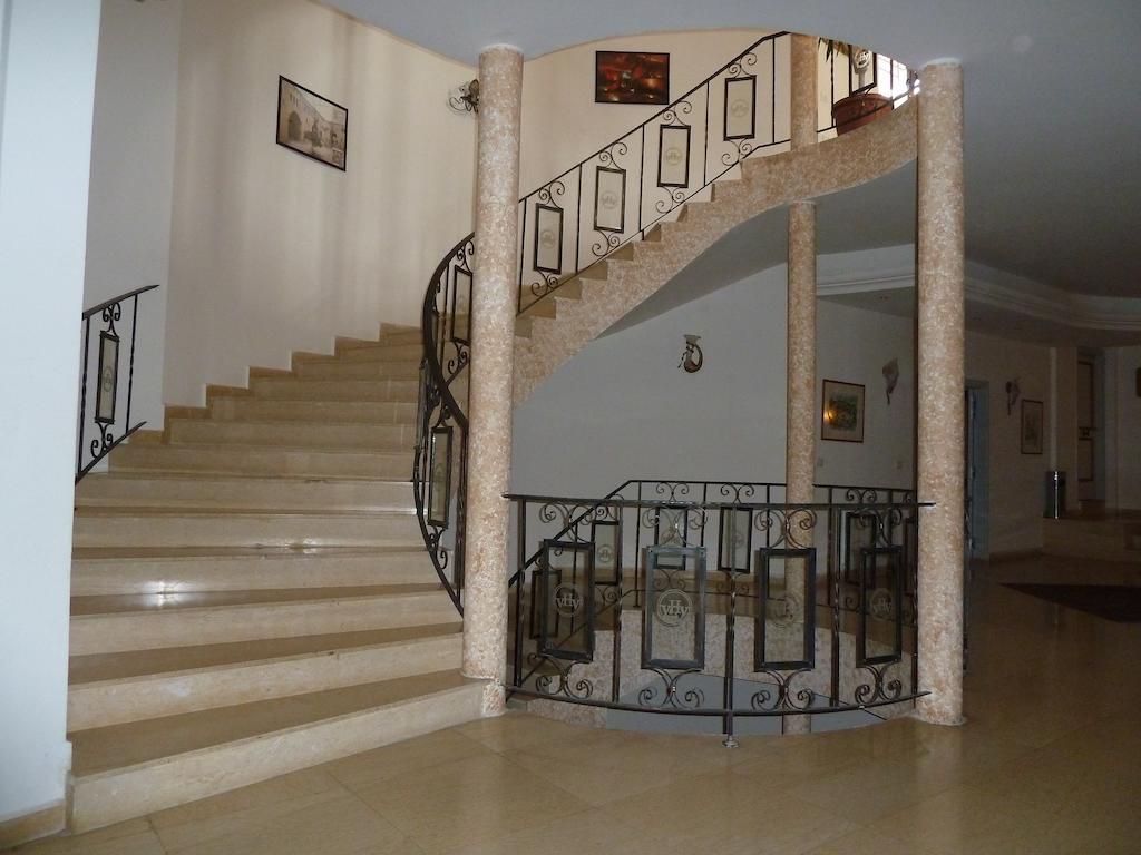 Valley View Hotel - Ḩammānā Dış mekan fotoğraf