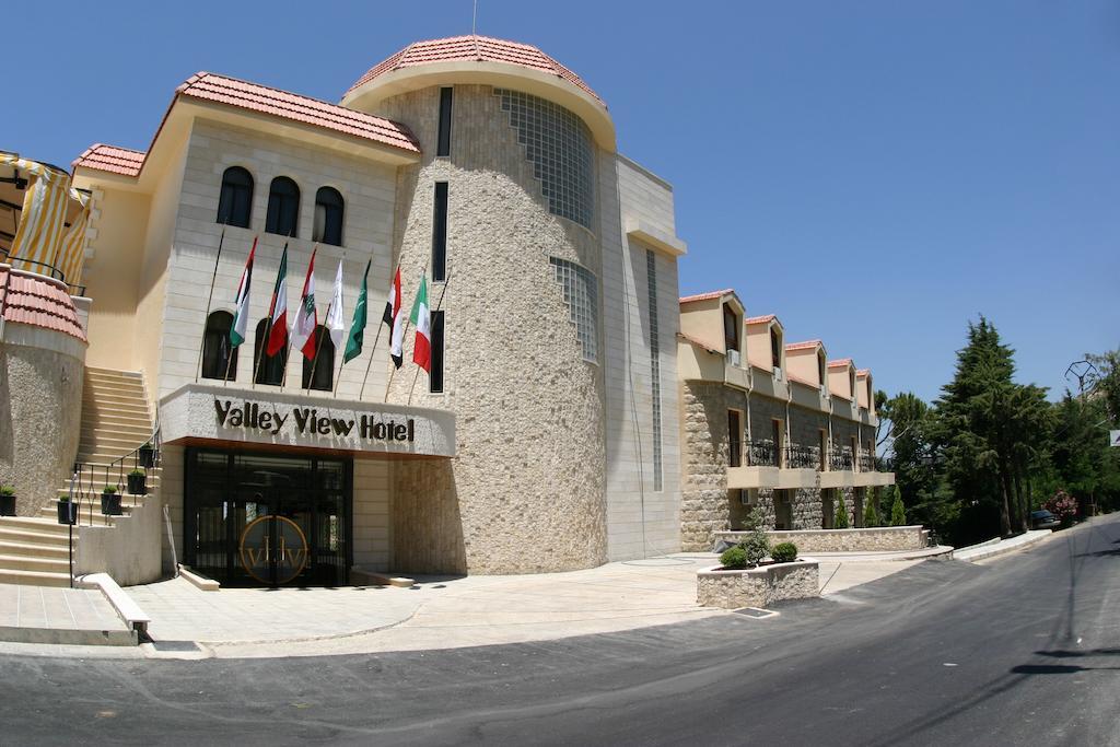 Valley View Hotel - Ḩammānā Dış mekan fotoğraf