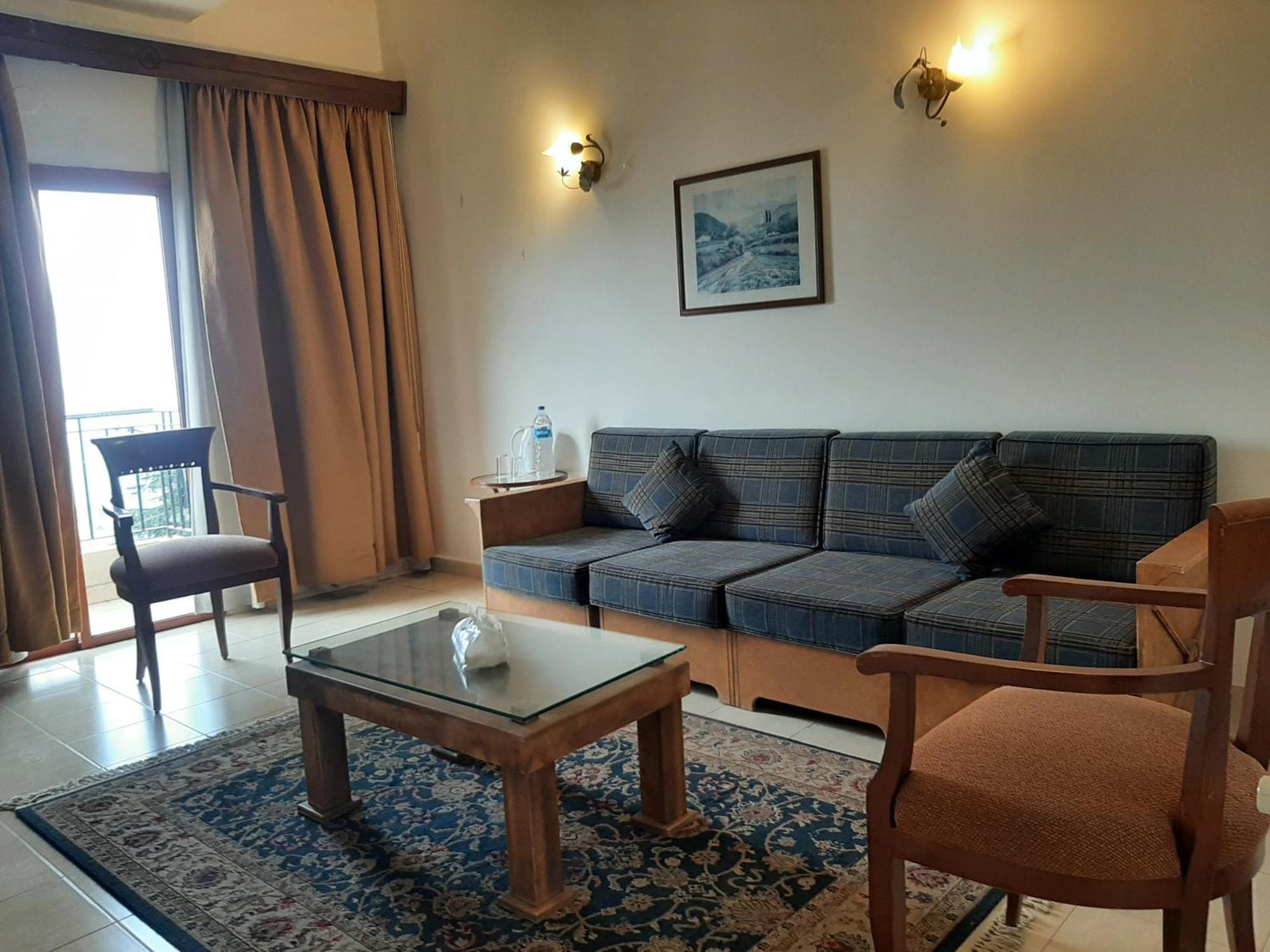 Valley View Hotel - Ḩammānā Oda fotoğraf