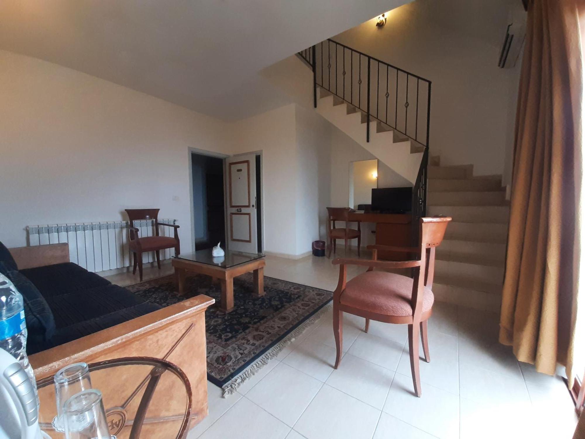 Valley View Hotel - Ḩammānā Oda fotoğraf