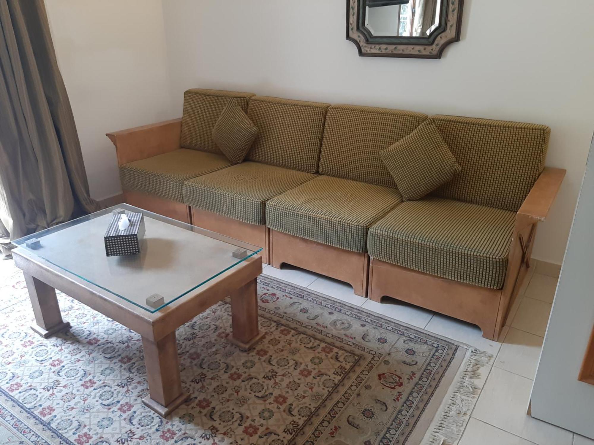 Valley View Hotel - Ḩammānā Oda fotoğraf