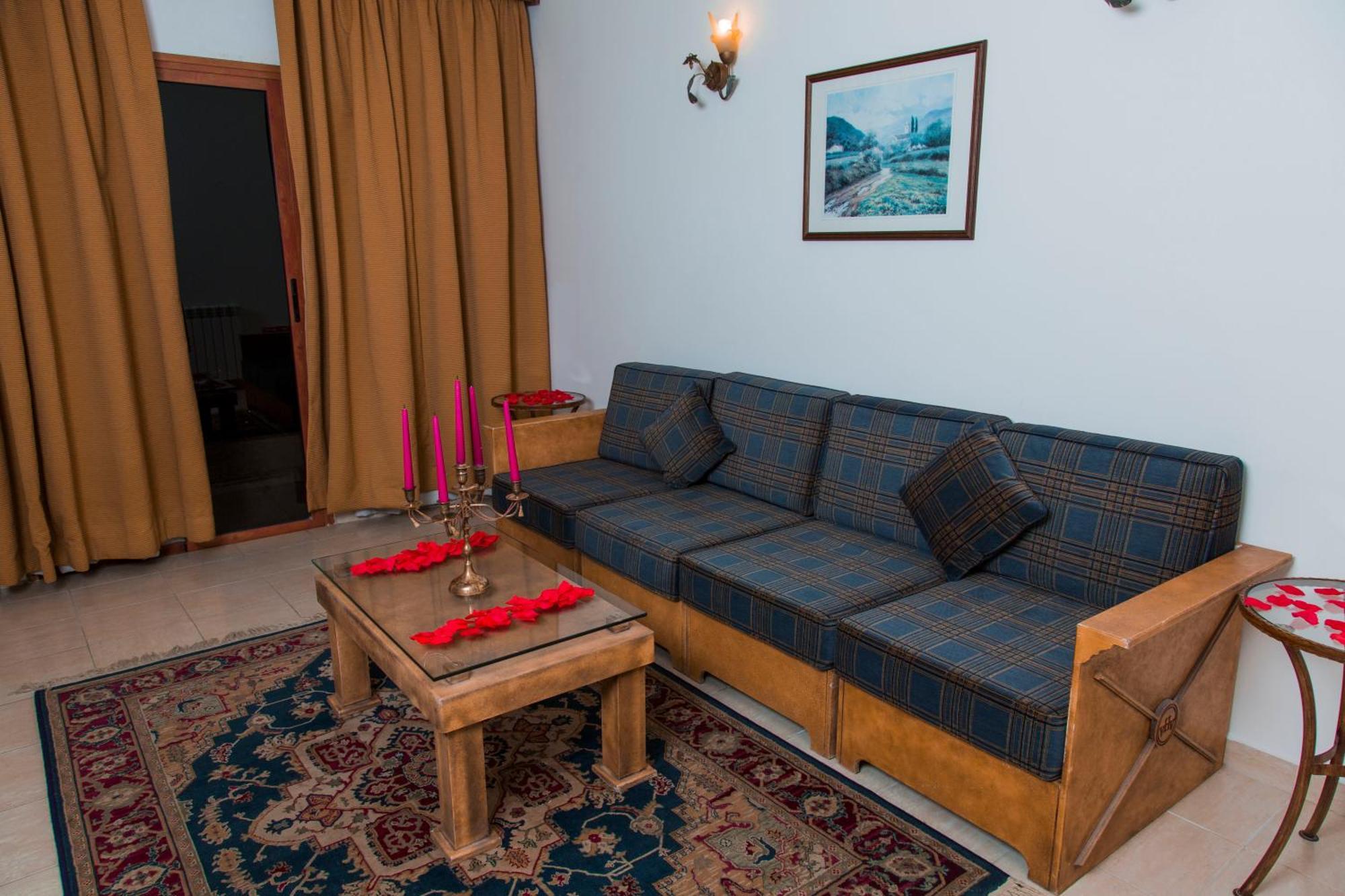 Valley View Hotel - Ḩammānā Oda fotoğraf
