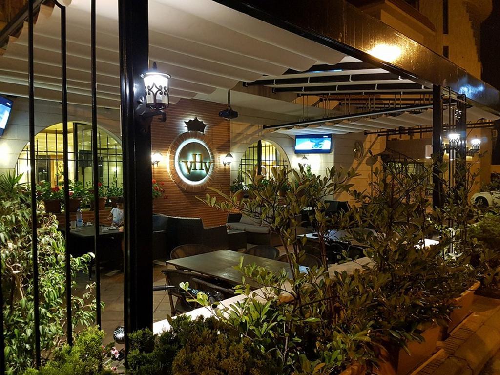 Valley View Hotel - Ḩammānā Dış mekan fotoğraf